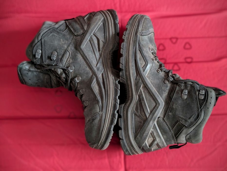 Тактичні черевики Prabos Nomad Mid, розмір 42