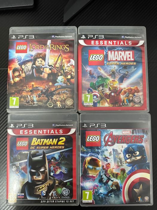 Gry na Playstation 3