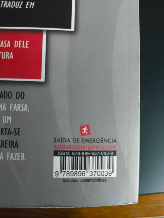 O Visionário - James P. Othmer | Thriller Eletrizante e Satírico