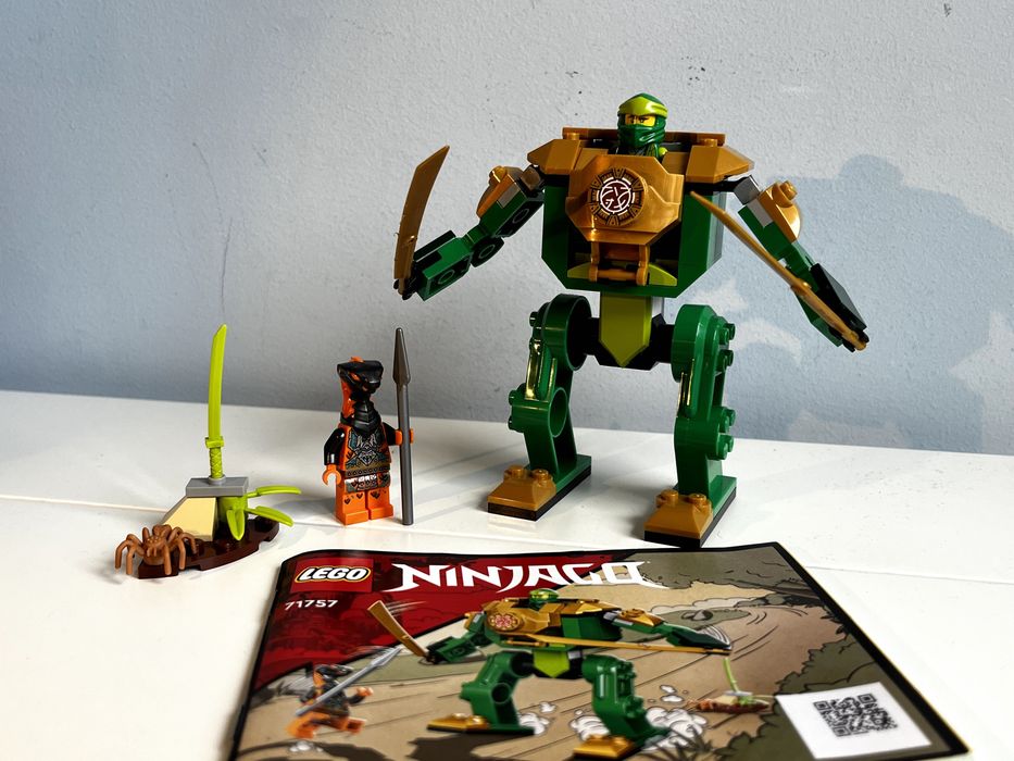 Varios sets LEGO desde 8€