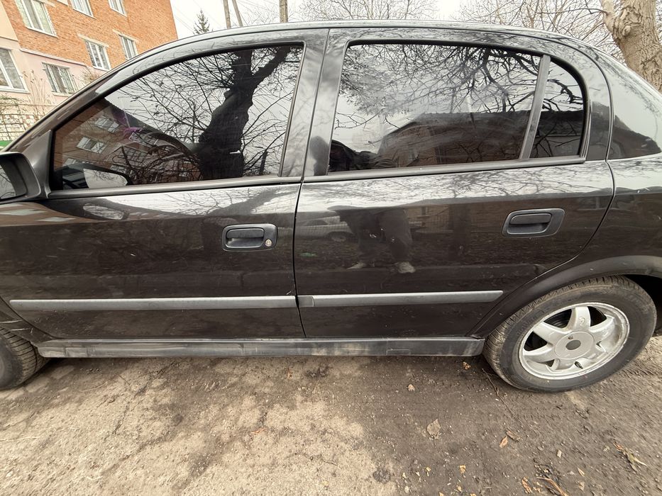 Опель астра g 1.4