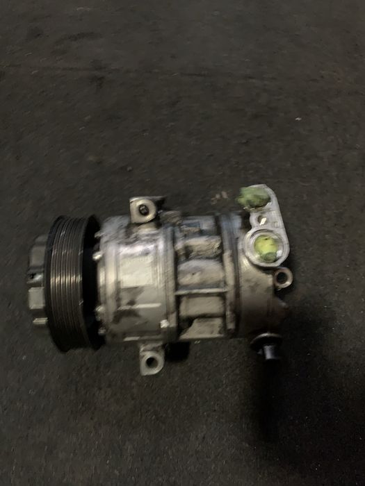 Compressor Ar Condicionado Opel Corsa 1.3cdti