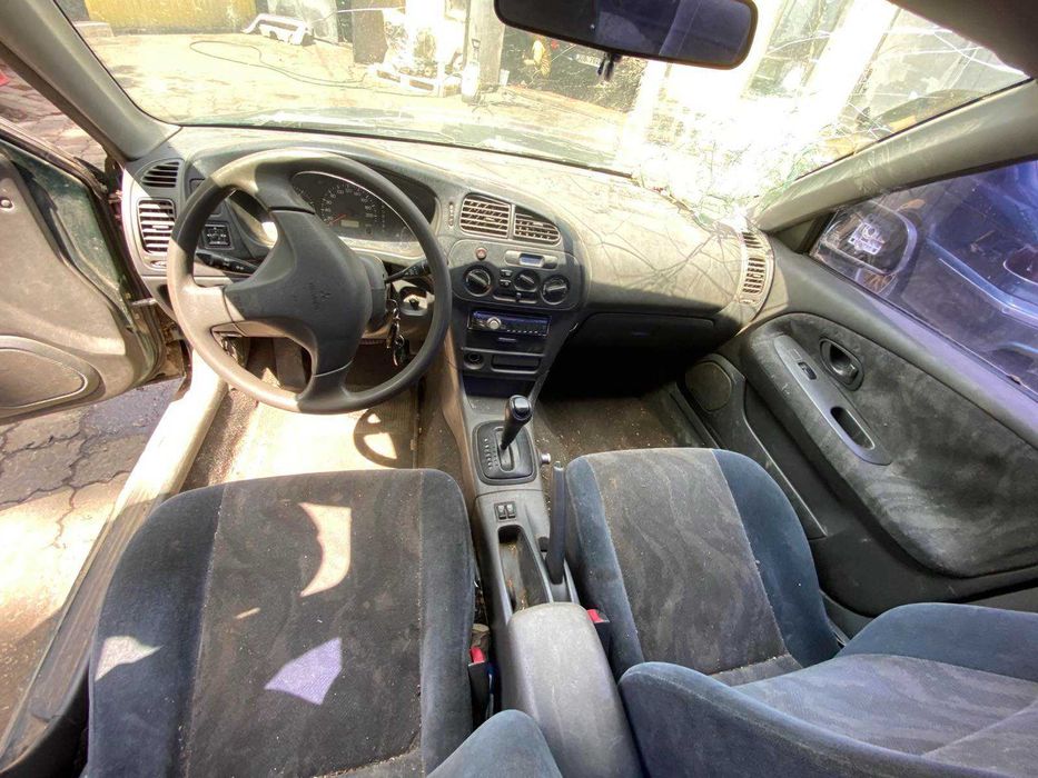 Митсубиси Лансер Крыло Бампер