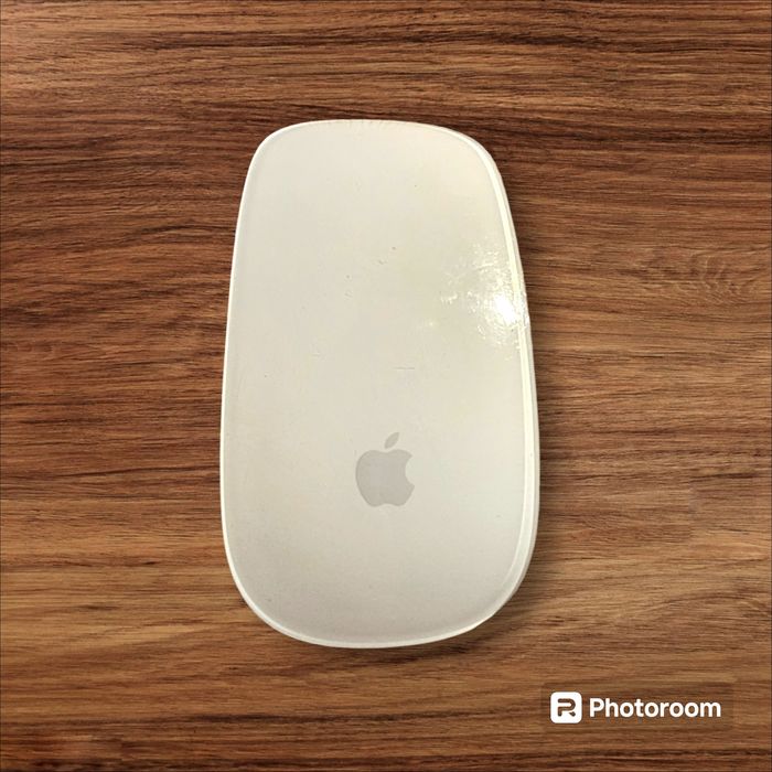 Magic Mouse Apple Branco