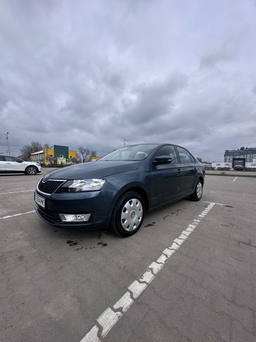 Skoda Rapid 1.2