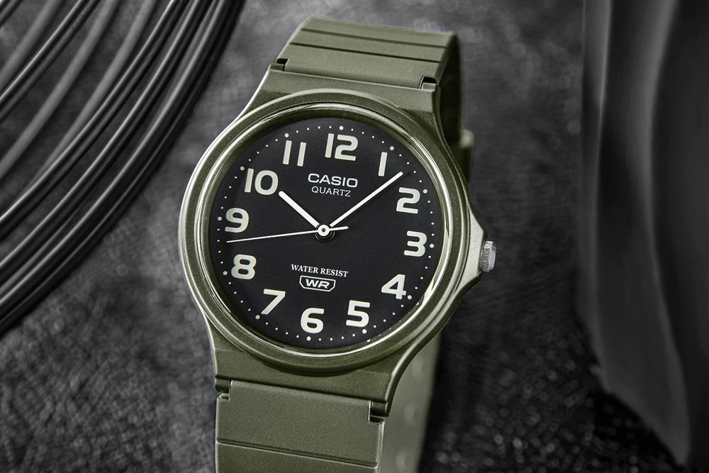 Zegarek CASIO MQ-24UC-3BDF + BOX