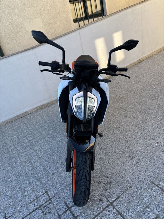 Ktm Duke 125  ano 2023