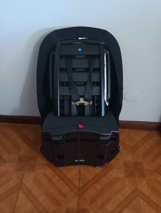 Cadeira Bebé Zippy Prime*care