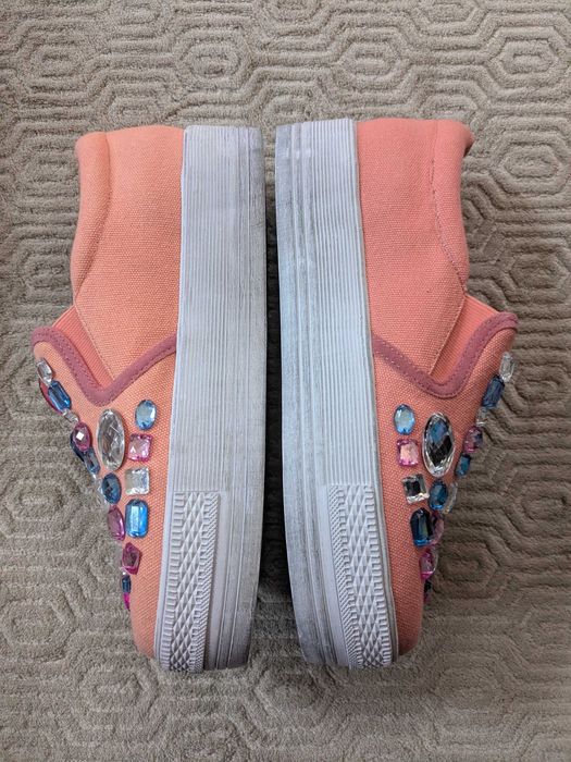 Colors of California slip-on z kryształkami rozm. 37