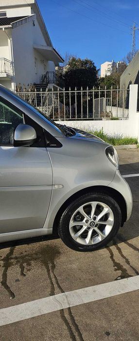 Smart ForTwo Coupé EQ