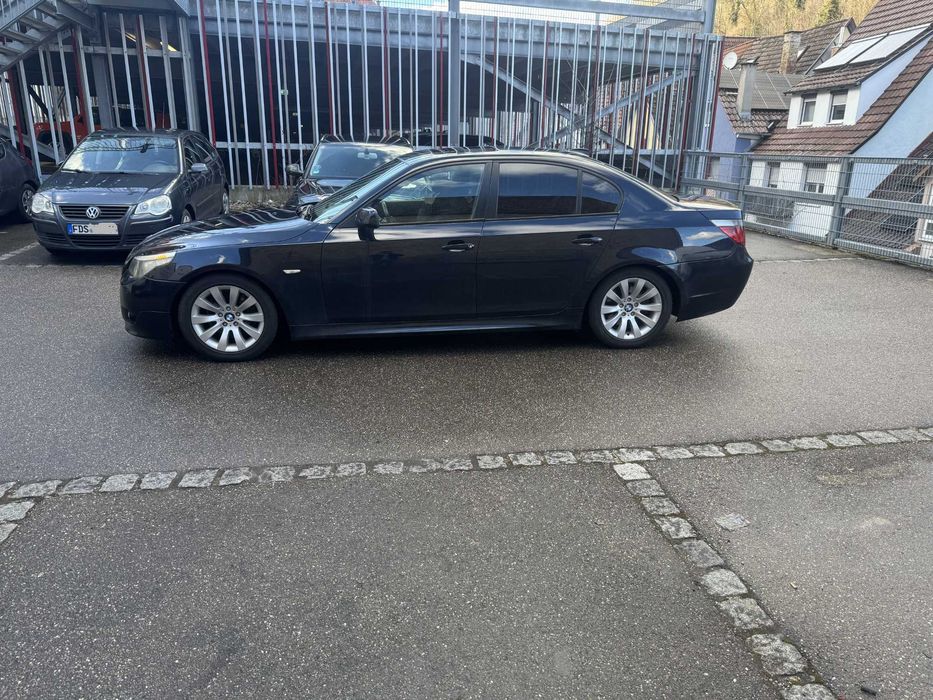 BMW E60 525d  M-Pakiet Oryginalne Felgi Lato/Zima