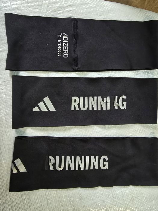 Пов'язка на голову adidas Run CC