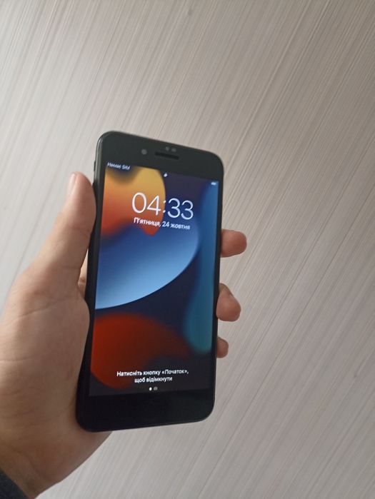 Айфон 7+ 128гб 100%