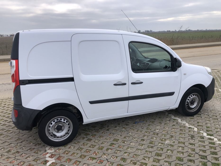 Renault kangoo 1.5dci