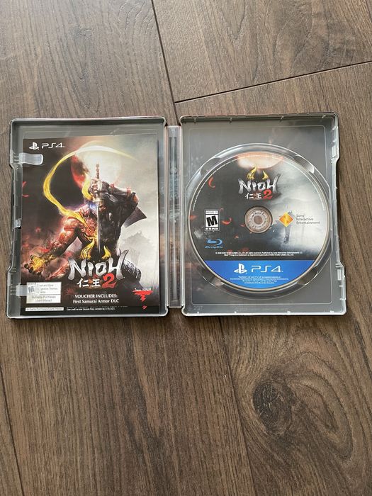 Ігри колекційні steelbook ps4 ps5