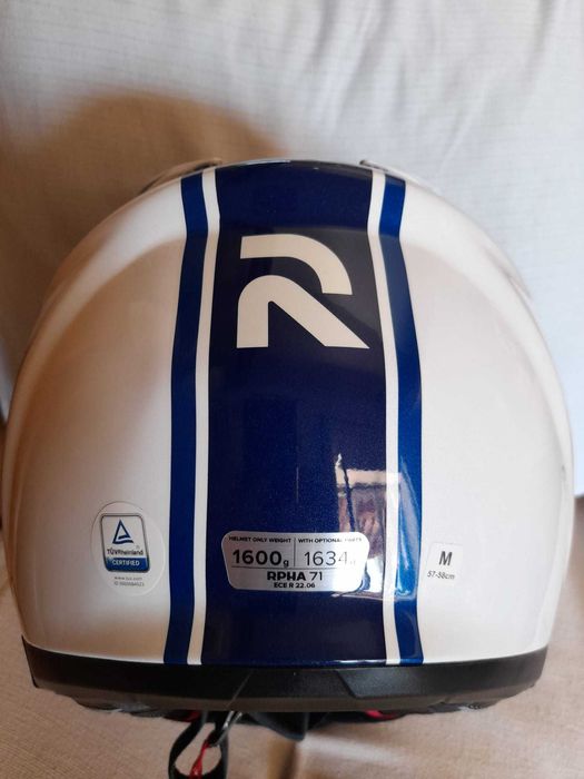 Capacete HJC RPHA 71 MAPOS MC-21 - Tamanho M