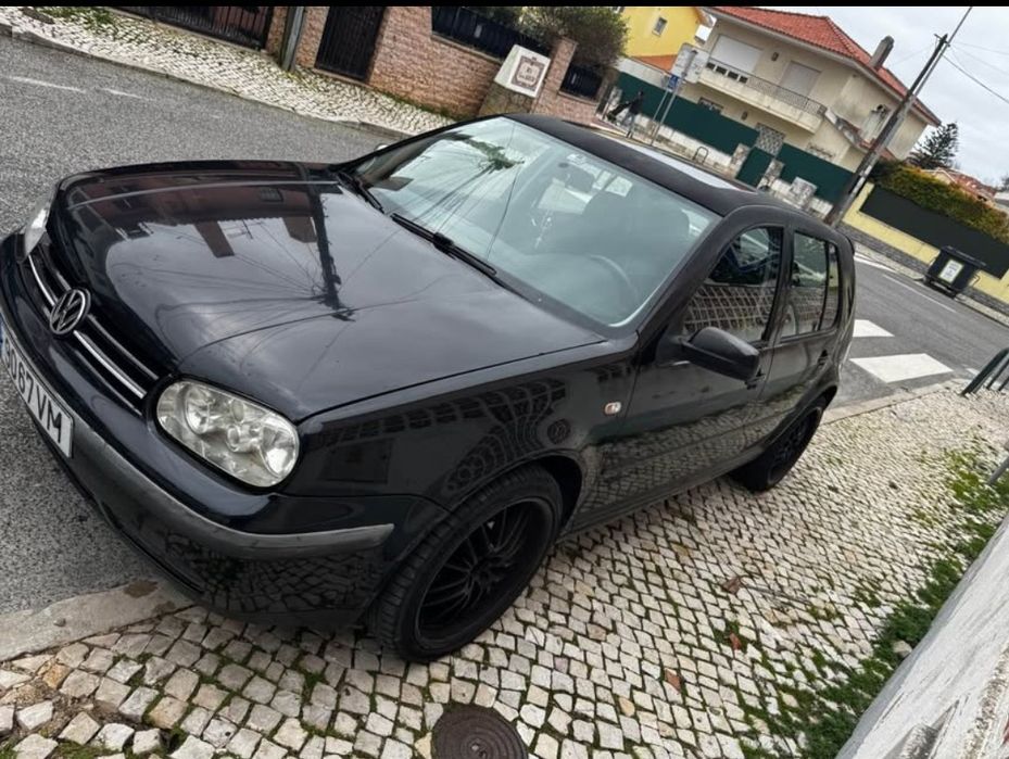 Vendo Golf mk4 1.9 tdi gasóleo