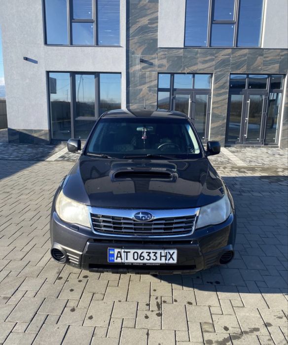 Subaru Forester 2010