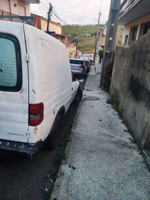 Opel combo van  motor Isuzu