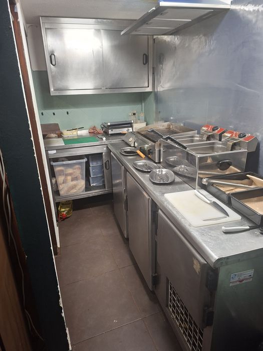 Trespasse alpedrinha