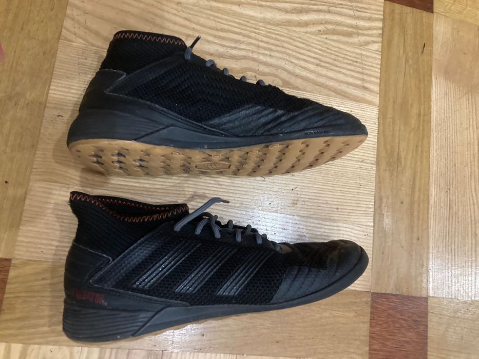 Сороконожки дитячі б/в Nike Adidas 39 розмір