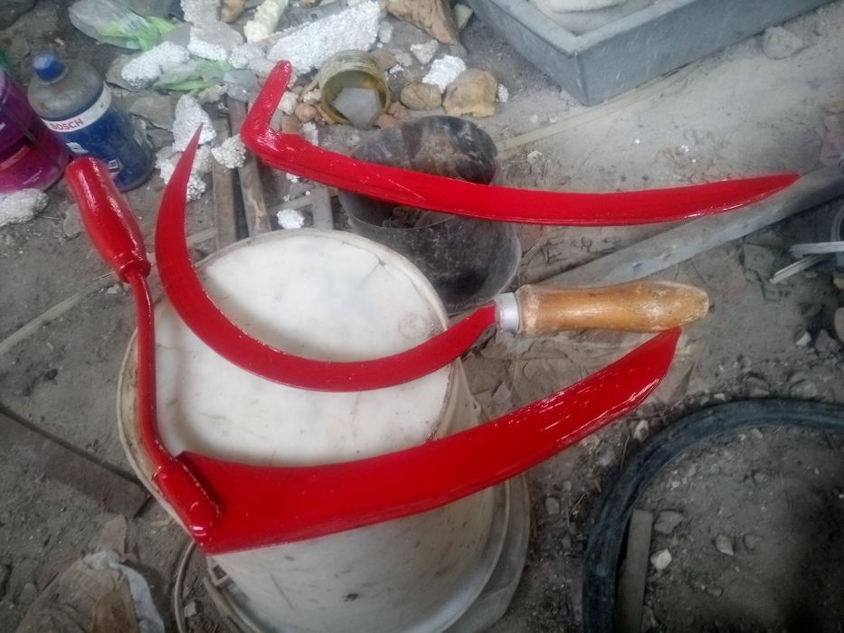 Серп на выбор ссср