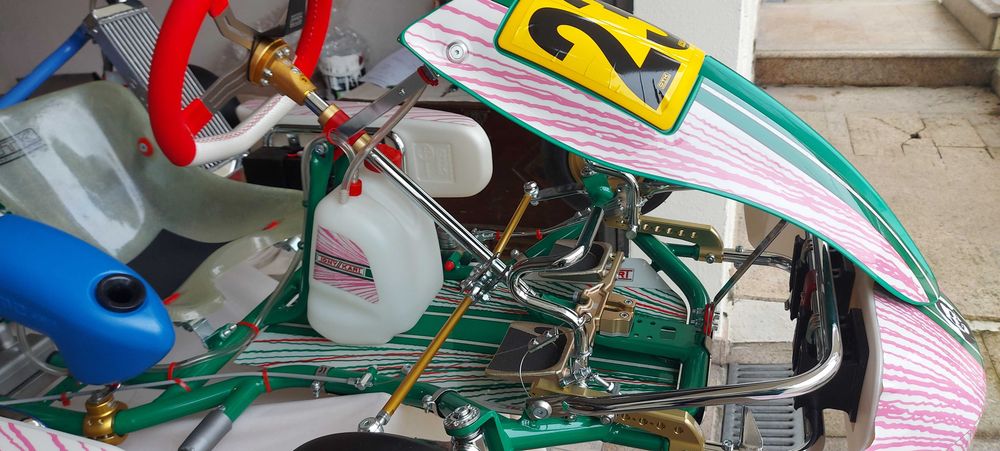 Kart + Motor Inauditos