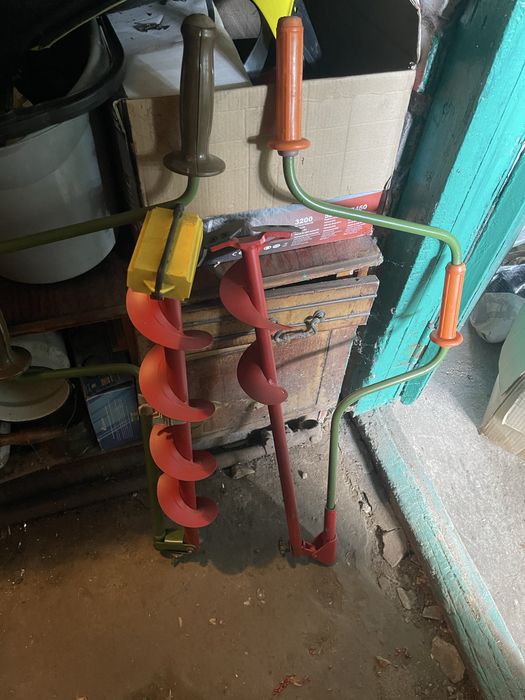 Продам якорь для лодки . садок.