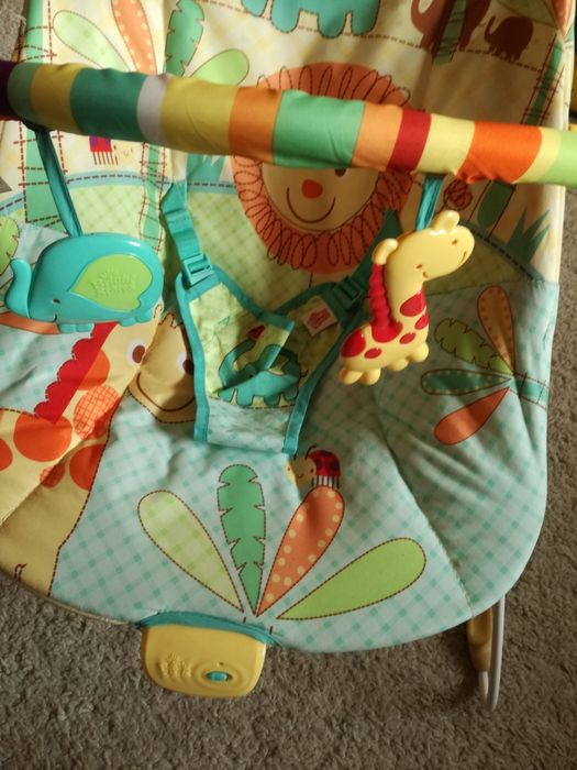 Leżaczek  Bright Starts