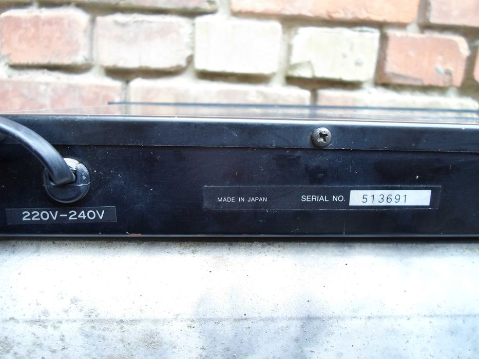 Elektric sound X-834 digital delay line: 2 800 грн. - Студійне