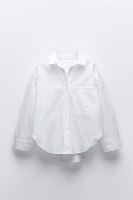 Блузка, сорочка, рубашка Zara 122,128,134,140, 148,156