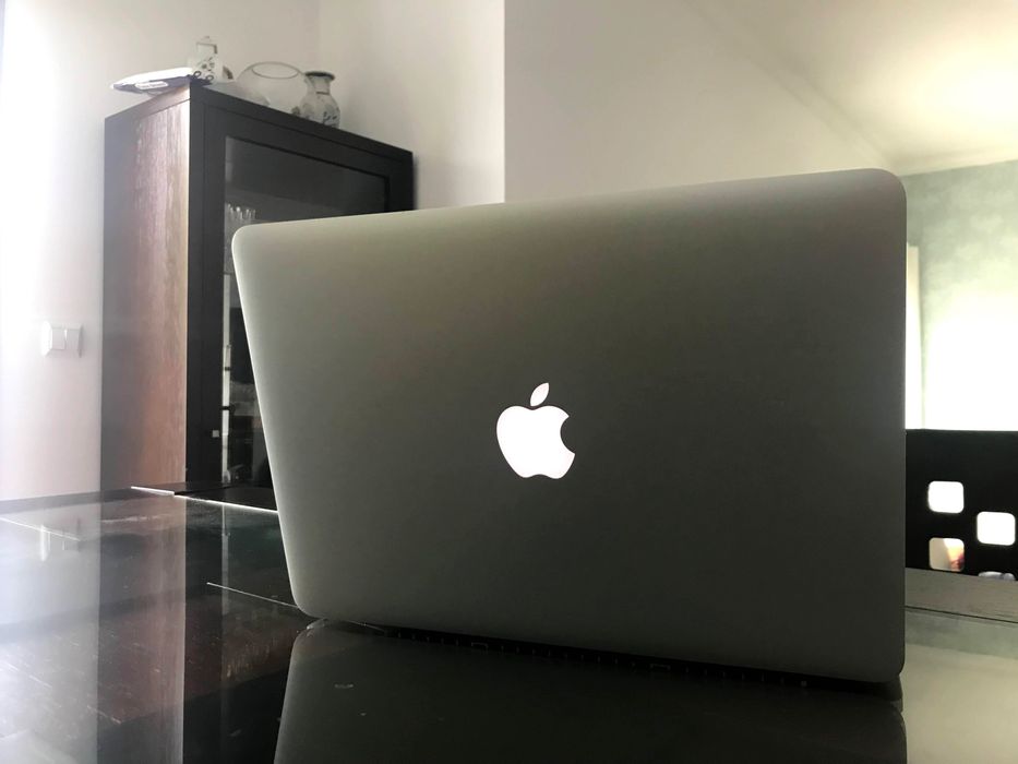 MacBook Pro 13” Retina - como novo