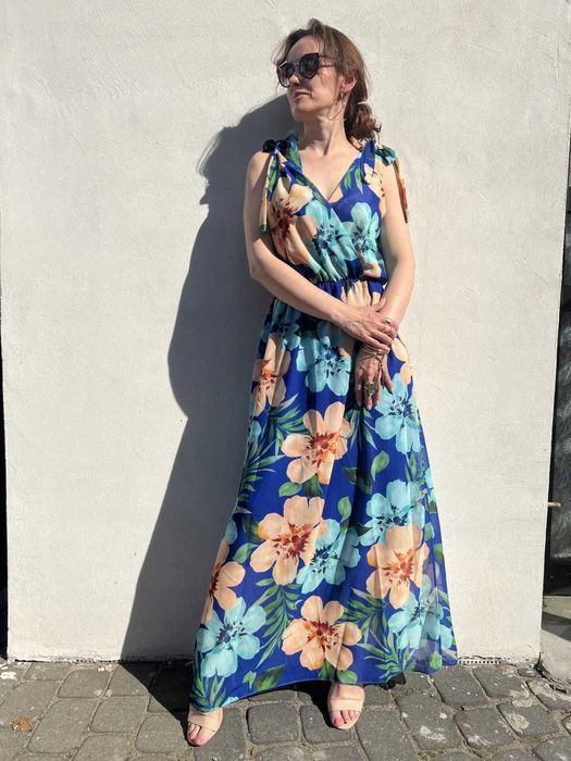 NOWA sukienka damska wesele ślub impreza przyjęcie Rozmiar Uniwersalny