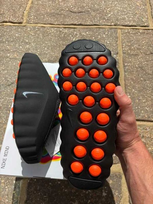 Nike Mind 001 Chrome Black R.40