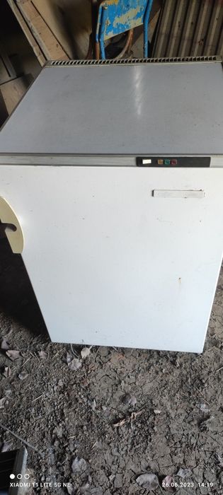 Морозильна камера