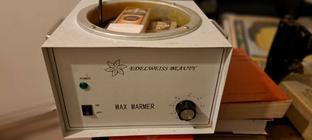 Panela Depilação Elétrica - Oferta Relâmpago