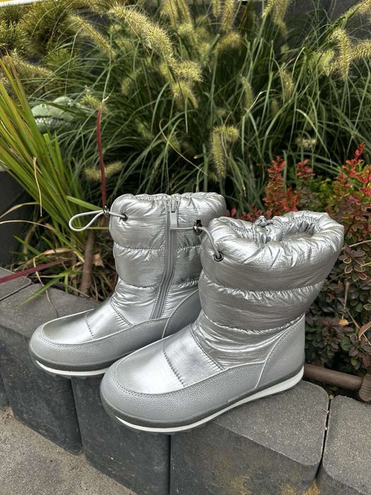 Зимові чобітки Clarks