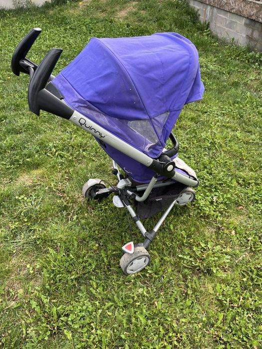 Wozek dzieciecy quinny zapp xtra 2