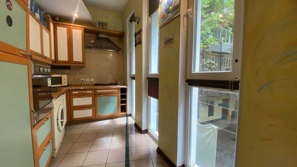 2-комнатная квартира по адресу Куликово поле пл. (площадь 68 м²) - Atlanta.ua - фото 5