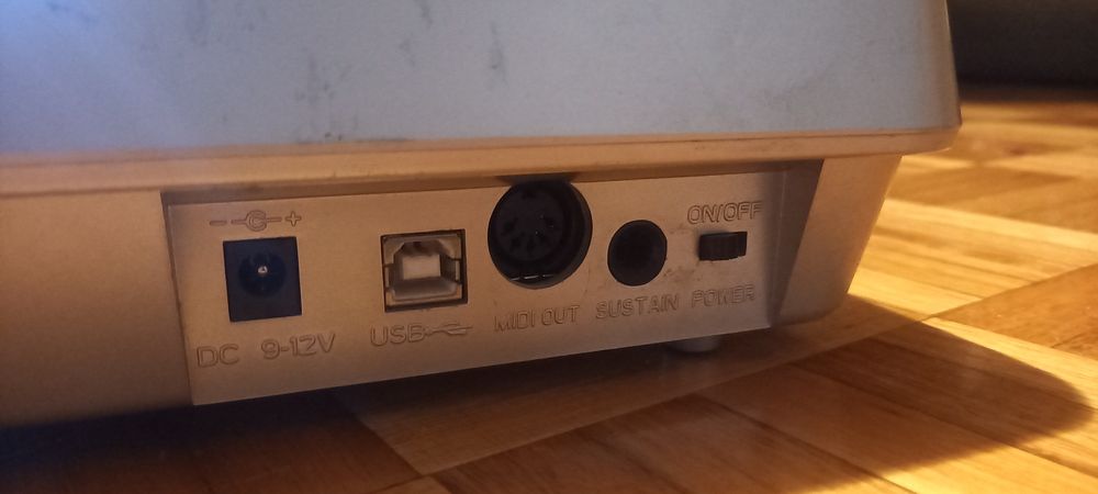 M-Audio Keystation 49e – Teclado Controlador MIDI 49 Teclas