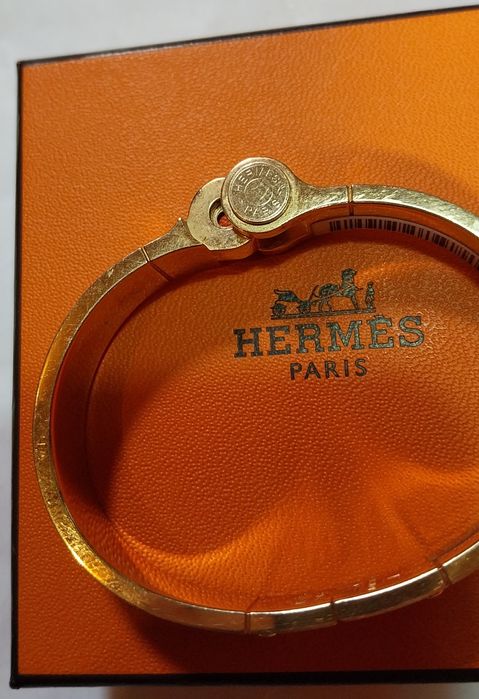 Pulseira Hermès Balades Equestres original