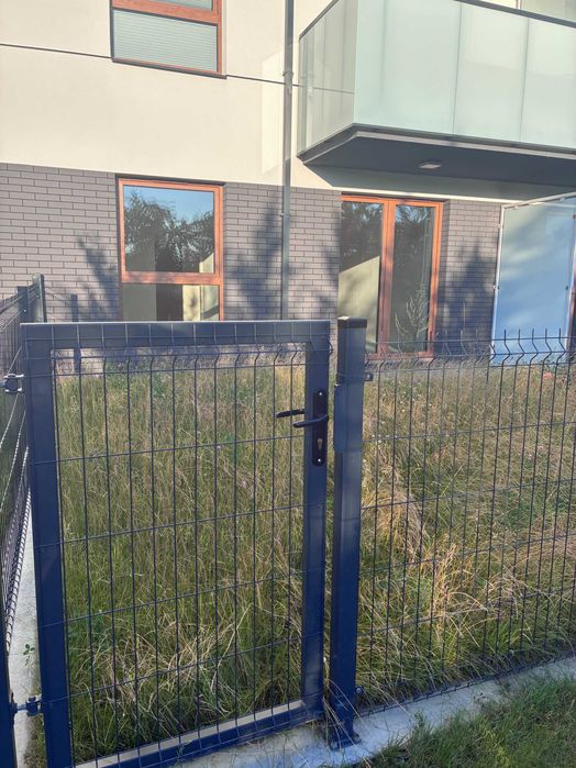 NOWE mieszkanie 2 pokoje z ogródkiem i z komórką lokatorską