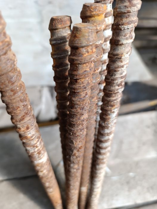 Стяжна гайка . Винт дл.600.мм.Аренжа опалубки.