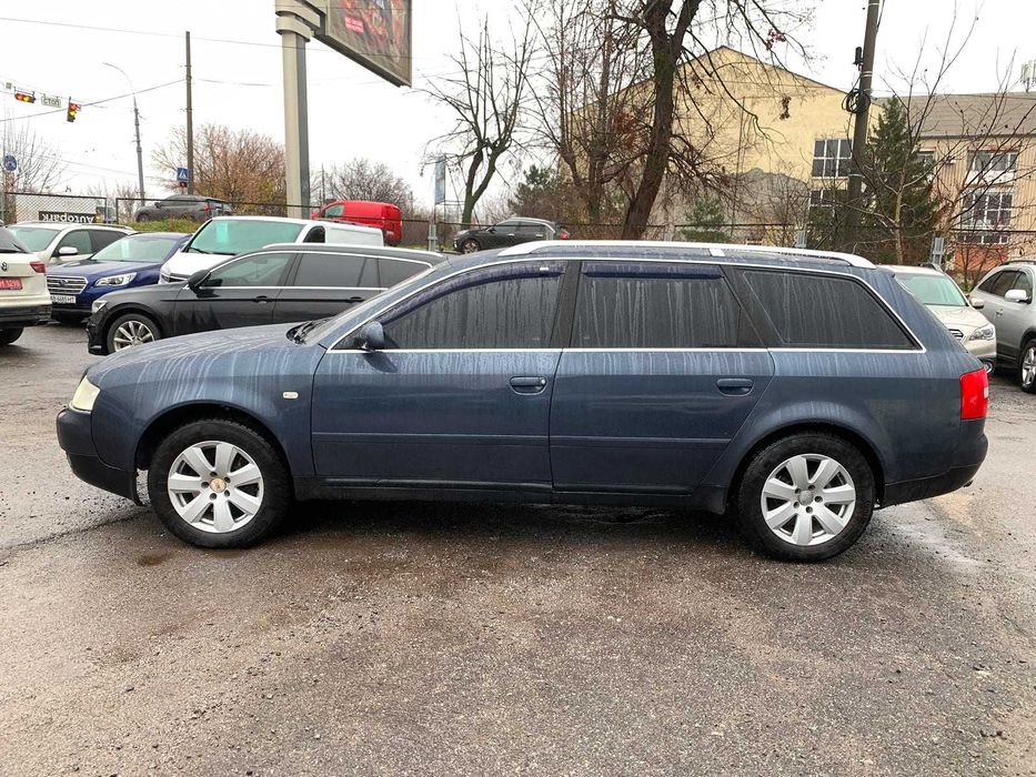 Продам Audi A6 2001р. #73356