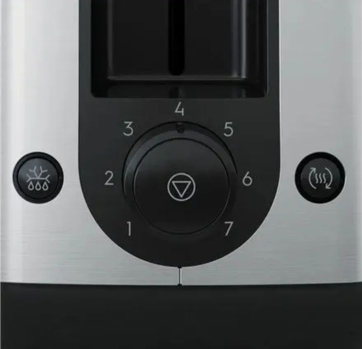 ELECTROLUX Toster Create 3 elegancki