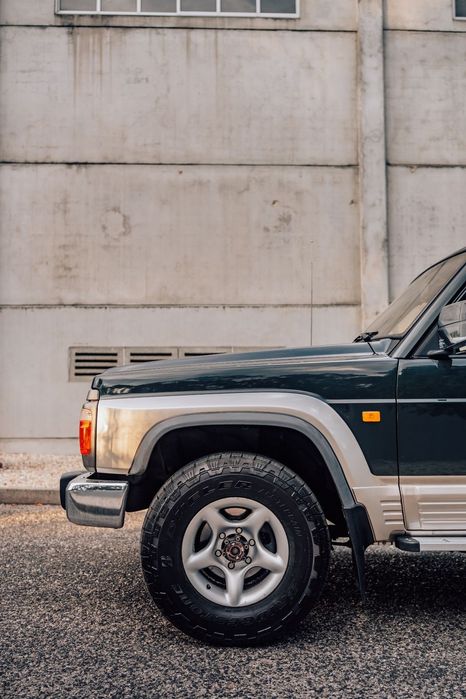 Nissan Patrol GR 2.8 Curto
