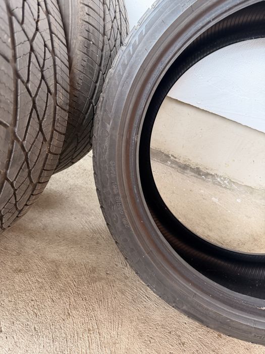 Opony letnie rozmiar 19 235/40