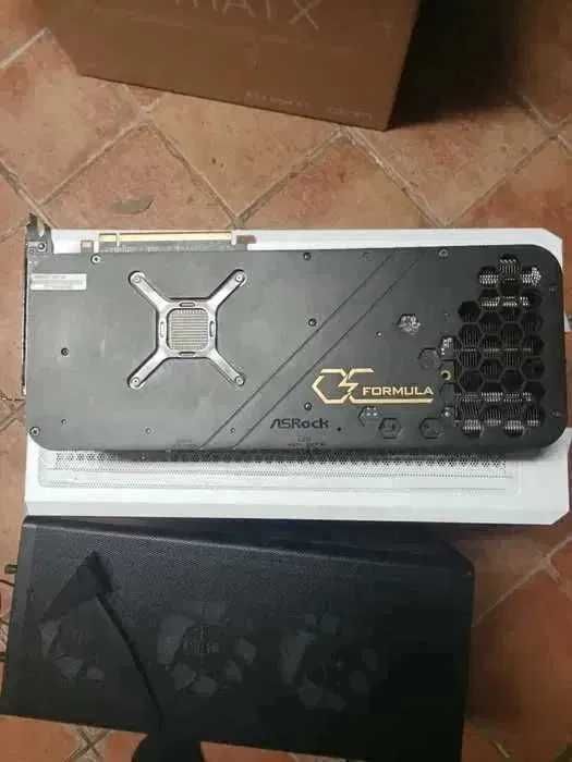 RX 6900 XT 16GB OC asrock formula