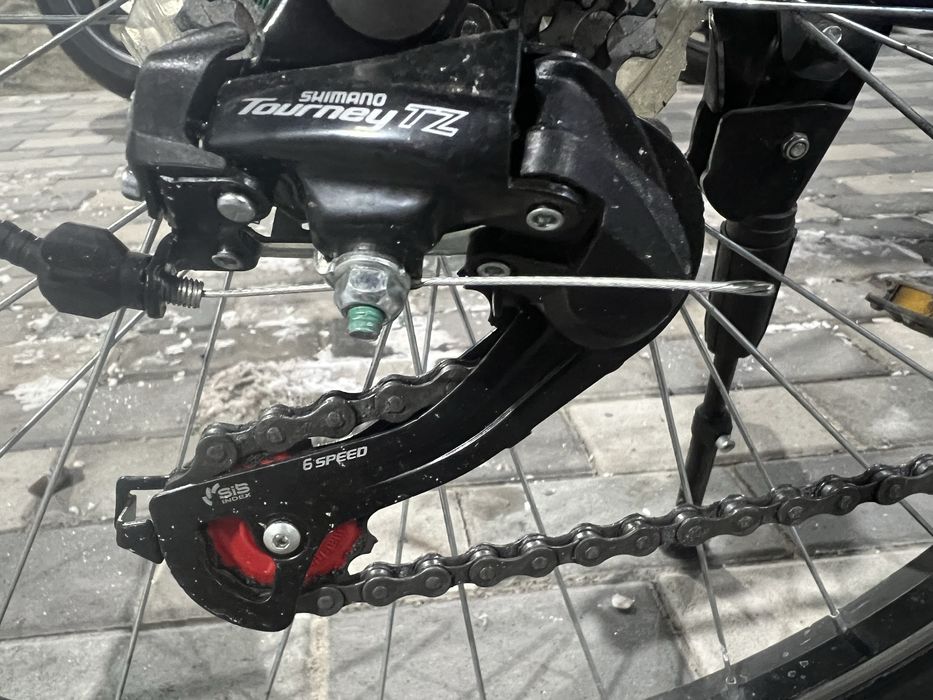 Велосипед stern dynamic на 26 колесах !ОПИСАНИЕ!