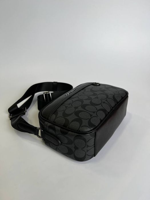 Мужская сумка Коач/Чоловіча сумка Coach
